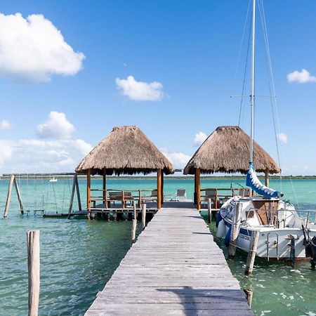 Lagoon Front Hut: Daily Cleaning, Bikes & Kayaks! バカラル エクステリア 写真