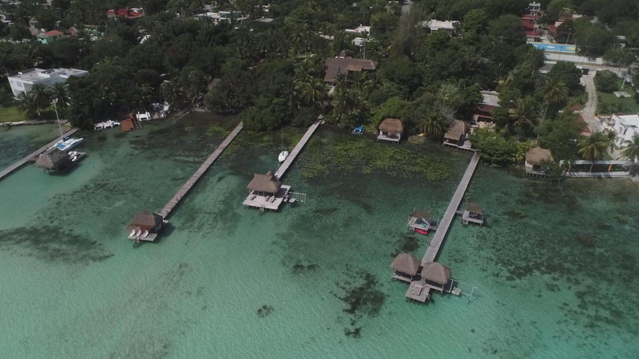 Lagoon Front Hut: Daily Cleaning, Bikes & Kayaks! バカラル エクステリア 写真