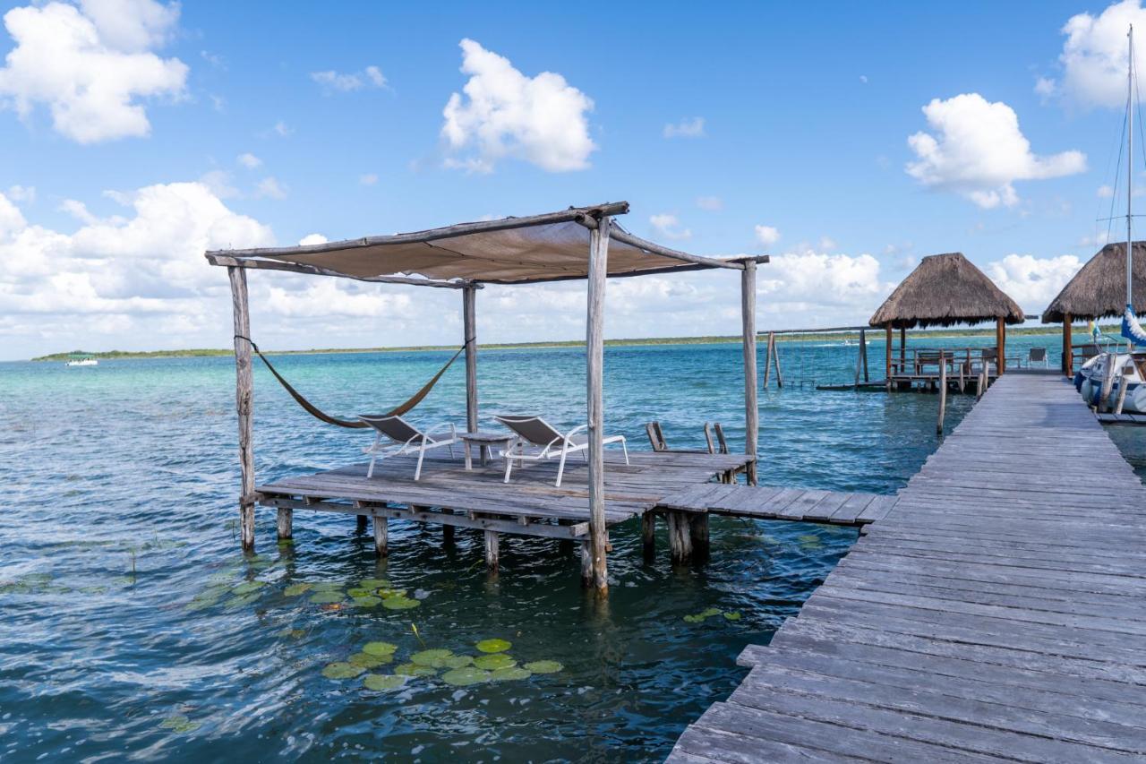 Lagoon Front Hut: Daily Cleaning, Bikes & Kayaks! バカラル エクステリア 写真