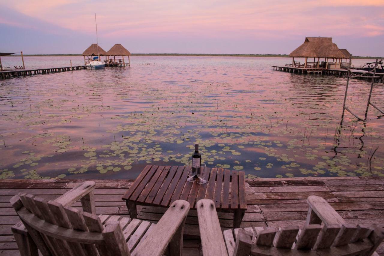 Lagoon Front Hut: Daily Cleaning, Bikes & Kayaks! バカラル エクステリア 写真