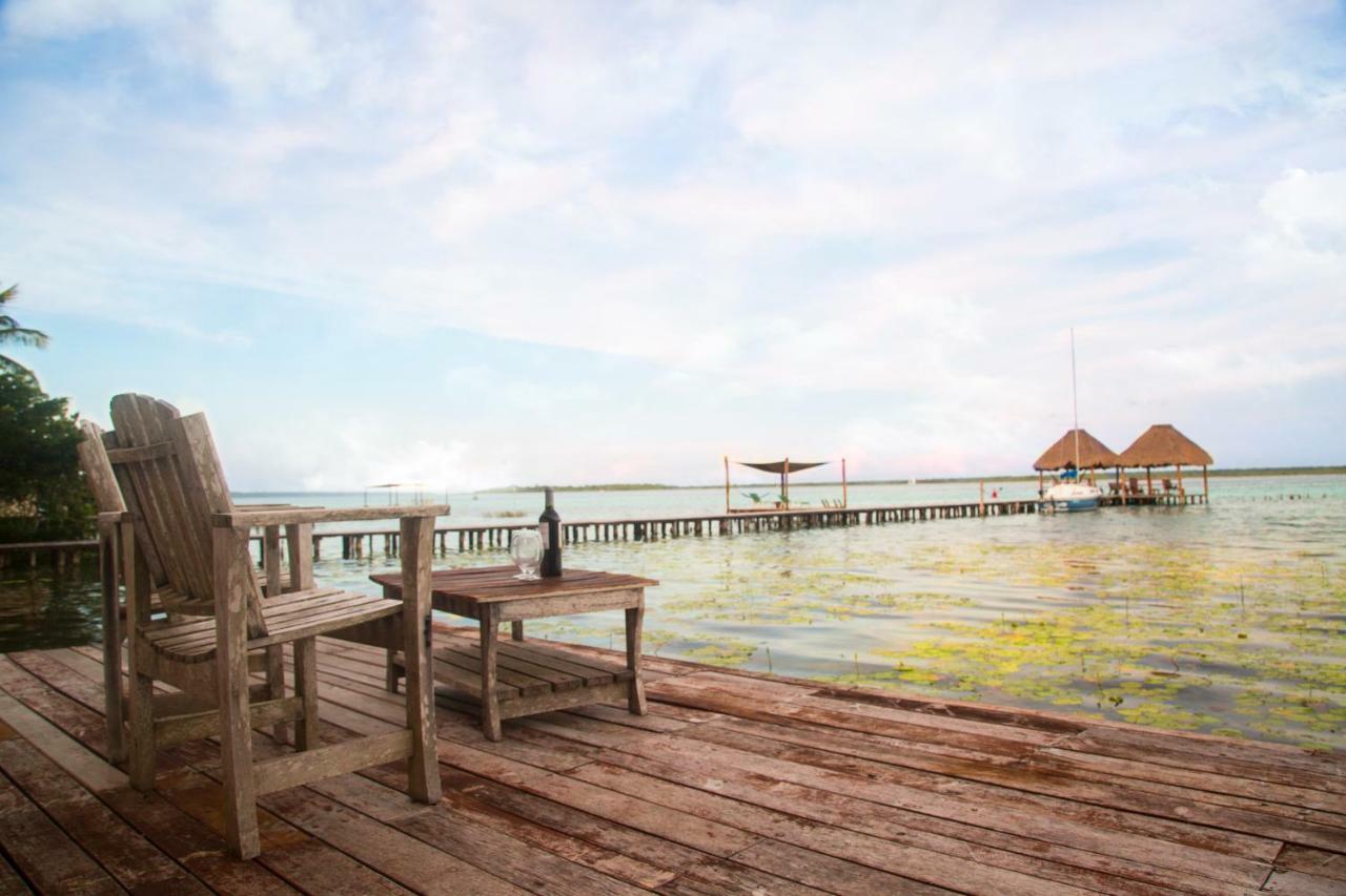 Lagoon Front Hut: Daily Cleaning, Bikes & Kayaks! バカラル エクステリア 写真